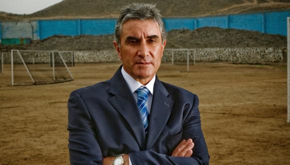 FPF: Juan Carlos Oblitas es confirmado como director deportivo