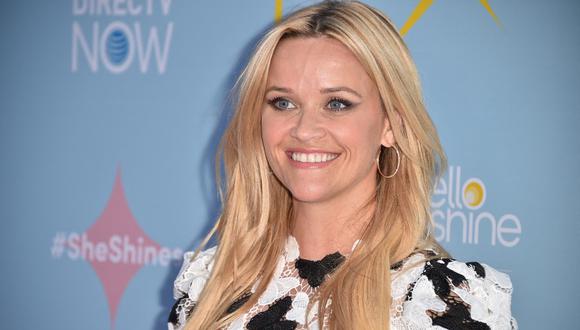 Compran por US$900 millones la empresa de comunicación de Reese Witherspooon. (Foto: Robyn Beck/AFP)