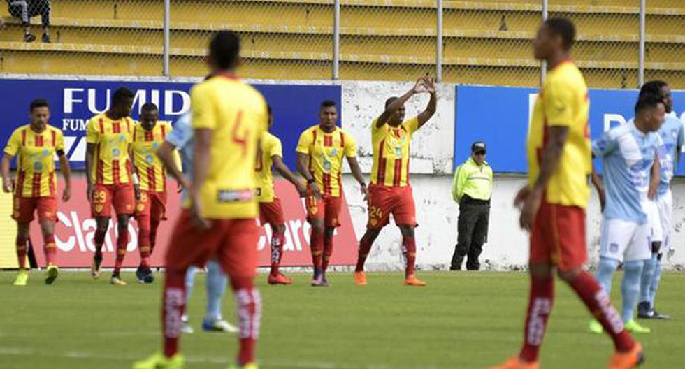 Aucas vs Emelec: mira el resumen y goles del partido por el fútbol ecuatoriano. (Video: GolTV- YouTube)