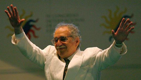 Murió García Márquez: políticos peruanos lamentan su partida