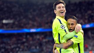 Neymar + Messi: mira sus 19 golazos en Champions League (VIDEO)