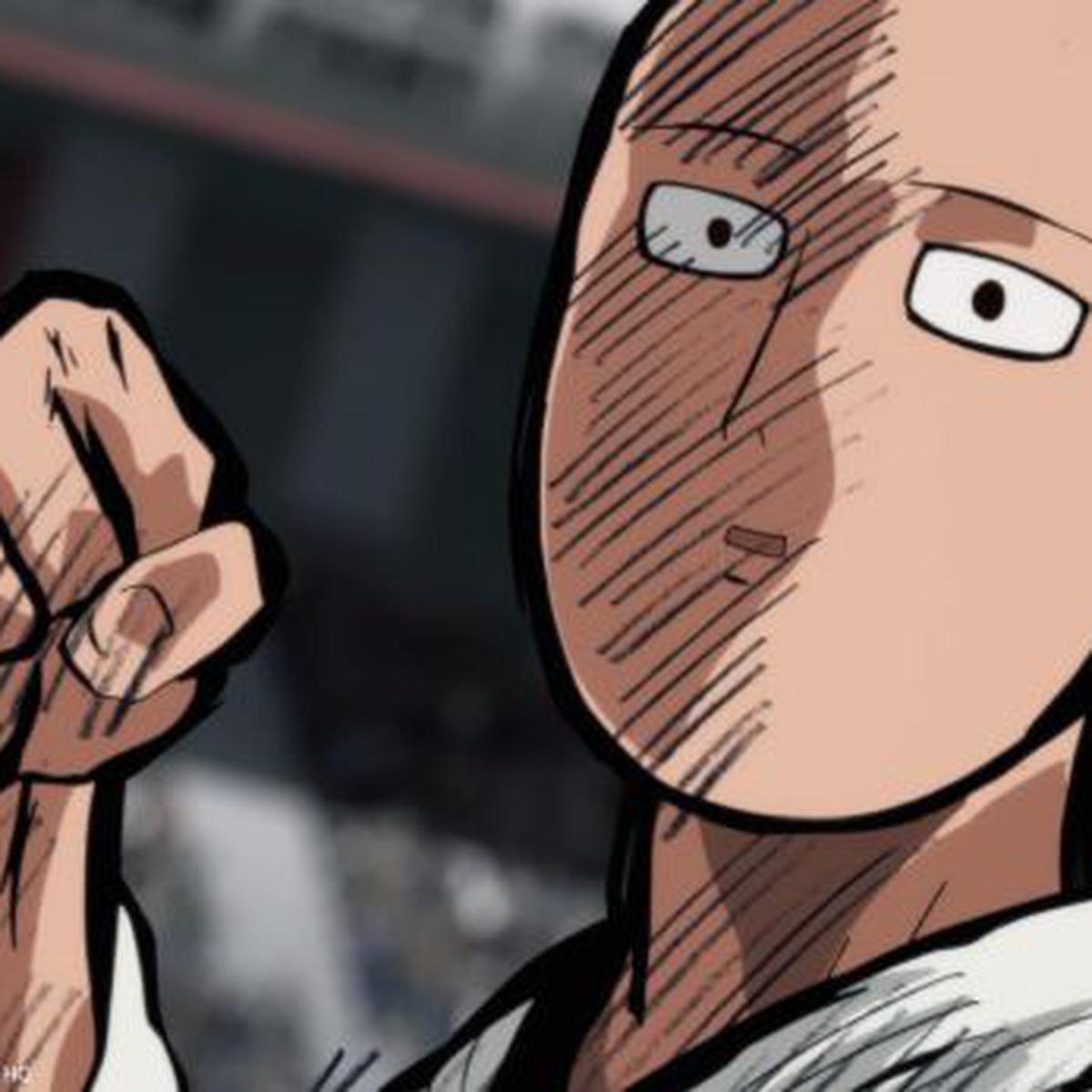 REACCION: ONE PUNCH MAN, TEMP 2, CAPITULO 2