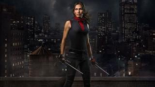 "Daredevil" de Netflix muestra a Elektra en acción