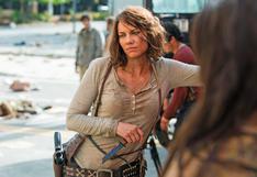 The Walking Dead: fans preocupados por radical cambio de look de Maggie