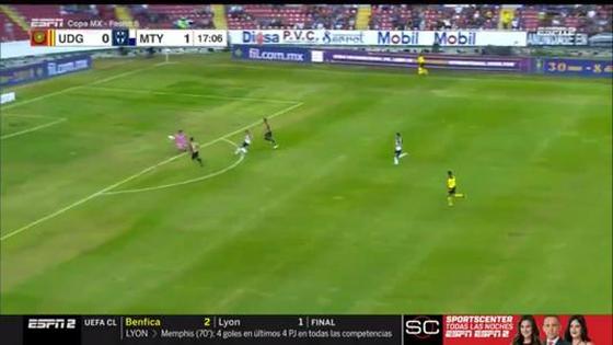 VER, Monterrey vs. Leones Negros: Janssen anotó doblete en diez minutos a  favor de los 'Rayados' | VIDEO | VER EN VIVO ONLINE COPA MX | TENDENCIA |  VIRAL | DEPORTE-TOTAL | EL COMERCIO PERÚ