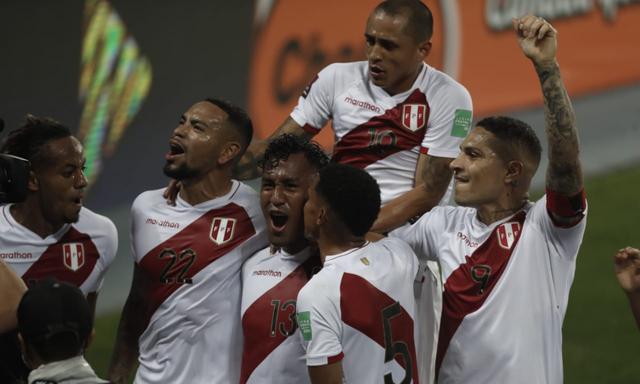 Perú chocó ante Uruguay en el estadio Nacional por la jornada 9 de las Eliminatorias Qatar 2022 | Foto: GEC