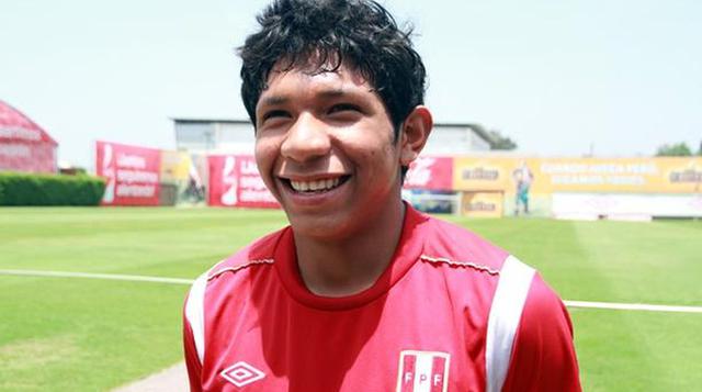 Chicos en Wembley: conoce a los convocados peruanos más bisoños - 1