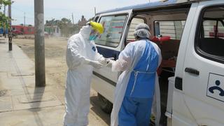 Coronavirus en Perú: implementan doce equipos humanitarios de recojo de cadáveres en Áncash