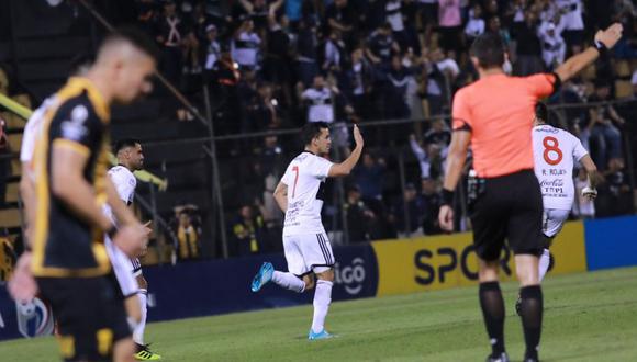 Olimpia empató 1-1 Guaraní en Asunción por la fecha 10° del Torneo Clausura 2019 | VIDEO. (Foto: AFP)