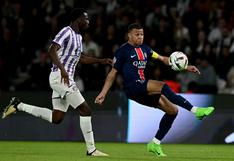 PSG cayó 3-1 ante Toulouse pero alzó el título de la Ligue 1 | RESUMEN Y GOLES