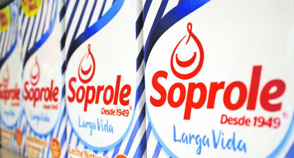 Gloria Foods gets the green light for the purchase of Soprole