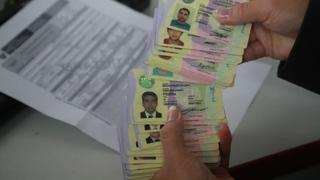 MTC informa que más de 780 mil conductores deben revalidar licencias de conducir antes del 2 de setiembre