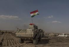 ISIS: Peshmergas se sitúan a 15 km de Mosul tras dos días de lucha contra Estado Islámico