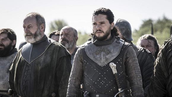 túnel cera Progreso Game of Thrones” ONLINE 8x05 por HBO Go: ¿cómo ver gratis 'Las campanas'  con subtítulos? | TVMAS | EL COMERCIO PERÚ