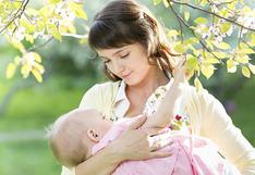 Leche materna: ¿qué son los oligosacáridos y cómo benefician a los niños?