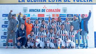 Con Benavente de invitado: Alianza Lima presenta equipo de futsal down | VIDEO