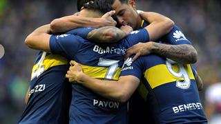 Boca Juniors ganó 2-0 a Patronato de visita y sigue líder en la Superliga Argentina