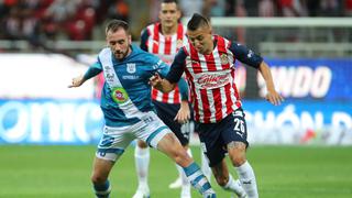 Chivas vs. Puebla: resumen y goles del partido por la Liga MX