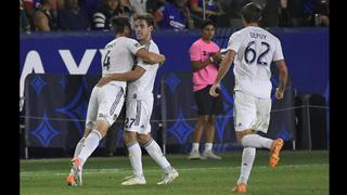 Cruz Azul vs. LA Galaxy: Emil Cuello anotó 1-1 tras error de Corona por League Cup 2019 | VIDEO