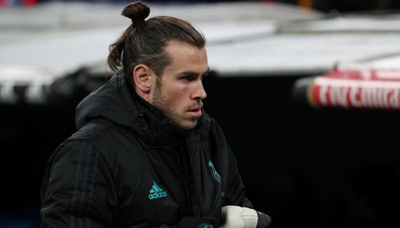 Zidane sobre suplencia de Gareth Bale: "Lo quiero al 100%" (Foto: AFP)
