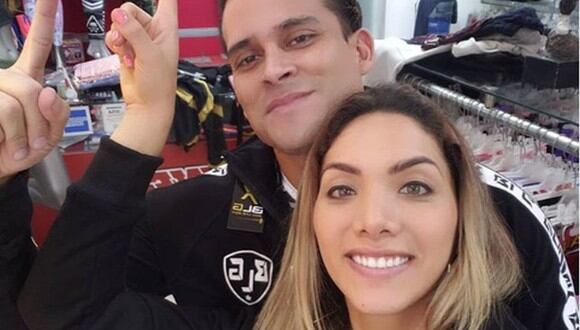 Christian Domínguez confirmó su separación de Isabel Acevedo luego de tres años. (Foto: Instagram)