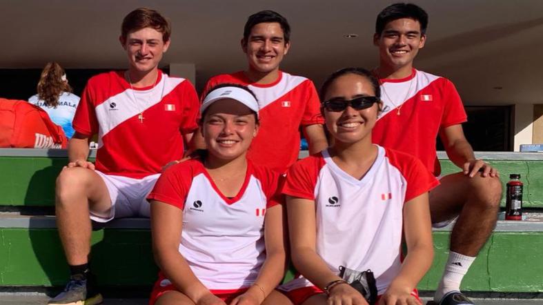 Juegos Panamericanos Junior 2021: Perú logró medallas de oro y plata en tenis