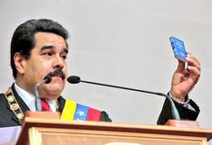 Venezuela: ¿Qué anunció Nicolás Maduro en su mensaje anual de gestión?