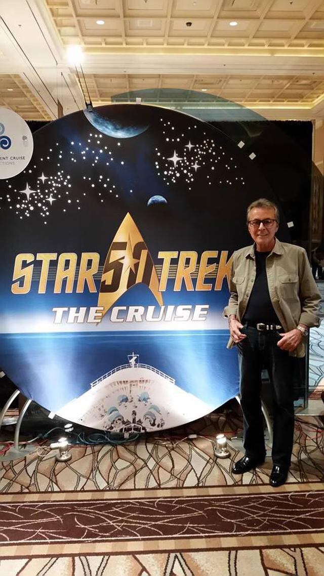 Todos a bordo del increíble crucero Star Trek - 3