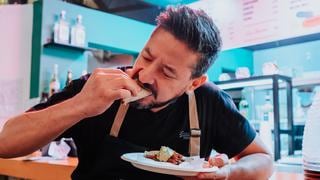 Emilio Macías, el cocinero que revoluciona la comida mexicana en Lima por delivery