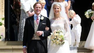 Lady Gabriella y Thomas Kingston se casaron: pormenores de boda real |FOTOS