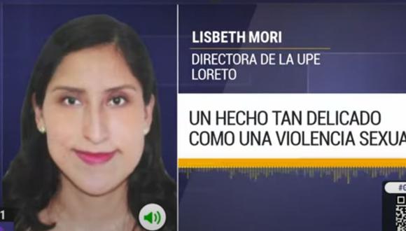 El caso 'Mila' ha generado conmoción en Loreto y en todo el Perú | Captura Latina Noticias