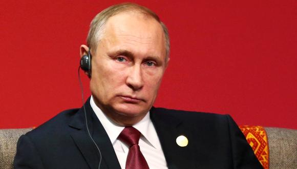 Putin declara secreto de Estado la cooperación militar
