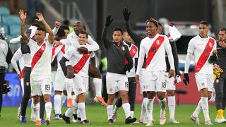 Perú vs. Brasil: el mensaje de aliento que la Blanquirroja difundió por redes sociales