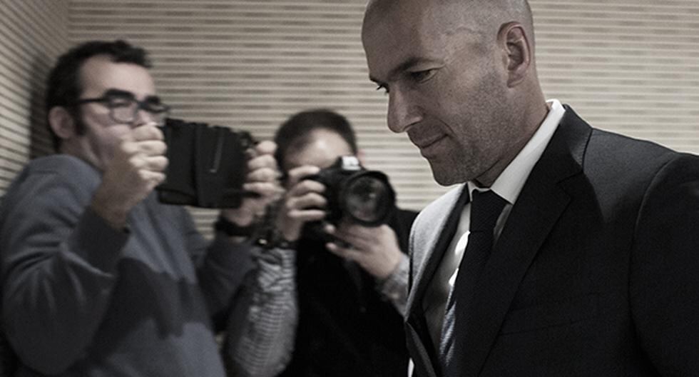 Zidane sabe que está con una alta presión de la afición (Foto: Getty Images)