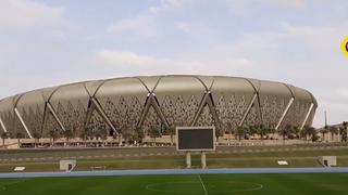 El lado B del Dakar: el impresionante King Abdullah Sports City | VIDEO