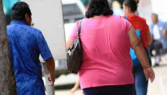 La obesidad es una enfermedad a tratar. (Foto: GEC)