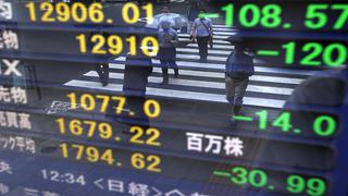 Bolsas de Asia suben por buenas noticias económicas en EE.UU.