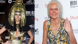 Heidi Klum: los disfraces más exóticos que utilizó para Halloween | FOTOS