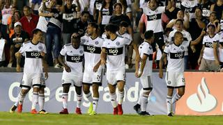 Olimpia ganó 2-0 a Santiago Wanderers y sigue en Libertadores