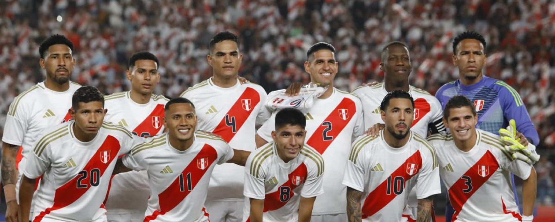 Quispe ilusiona y Paolo anota su histórico gol 40: UnoxUno del triunfo de Perú sobre Dominicana para empezar en paz la era Fossati