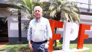 Selección peruana: García Pye se refirió acerca los convocados de Ricardo Gareca para el repechaje