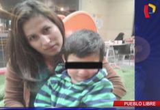 Niño que fue golpeado por su madre está en albergue de Inabif