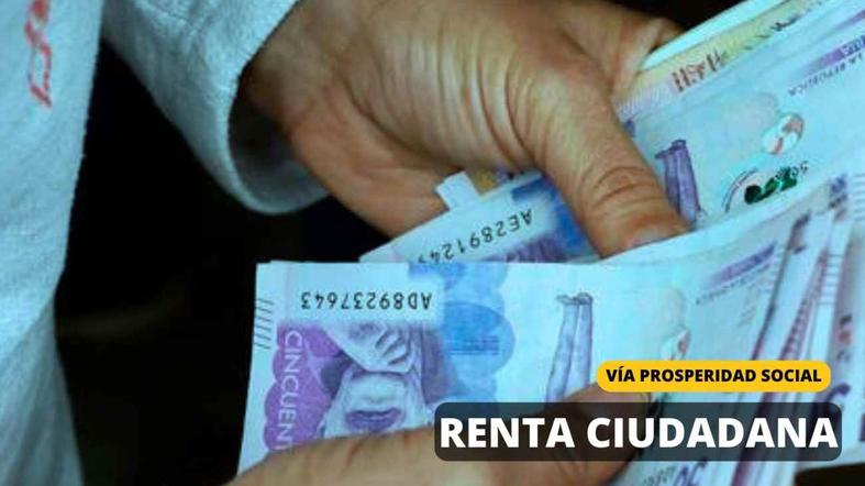 LINK Renta Ciudadana, hoy: Cuándo pagarán el bono y cómo calcular los montos