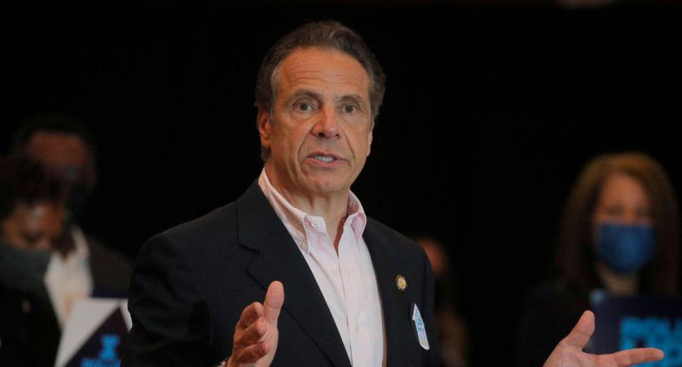 The complaint for sexual harassment against former governor Cuomo reaches the hands of the judge