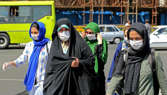 Coronavirus en Irán | Ultimas noticias | Último minuto: reporte de infectados y muertos domingo 21 de junio del 2020 | Covid-19 | (Foto: ATTA KENARE / AFP).