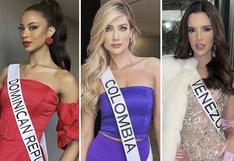 Miss Universo 2022: ¿Quiénes son las latinas que tienen más posibilidades de llevarse la corona de reina?