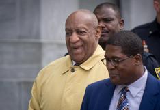 Bill Cosby vuelve a enfrentarse a la Justicia de EE.UU. por abusos sexuales