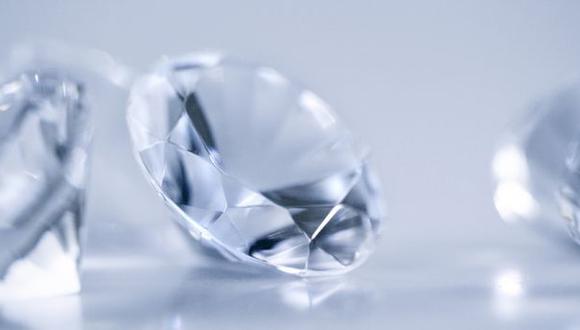 ¿Usar diamantes para diagnosticar el cáncer?
