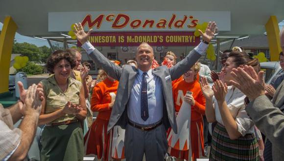 "Hambre de poder": la historia detrás del éxito de McDonald's