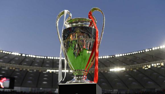 UEFA estudiará propuestas para terminar la Champions League en la fecha establecida inicialmente. (Foto: AFP)
